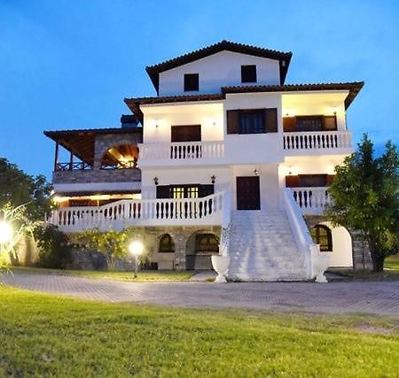 Ktima Marmaro Villa Епаноми Екстериор снимка