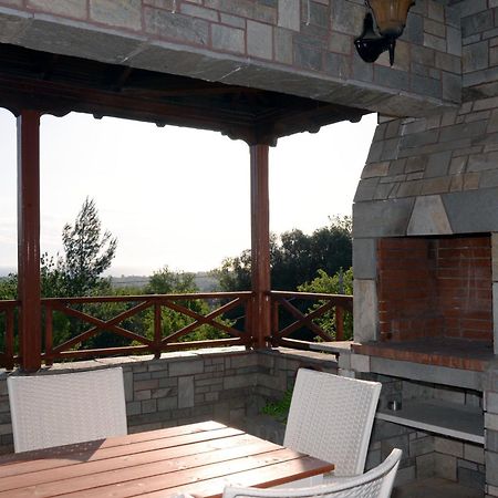 Ktima Marmaro Villa Епаноми Екстериор снимка