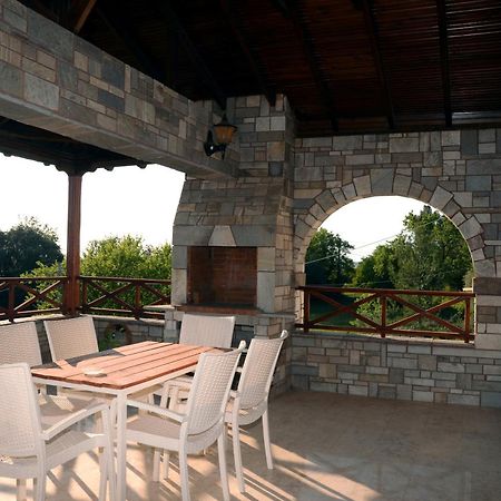 Ktima Marmaro Villa Епаноми Екстериор снимка