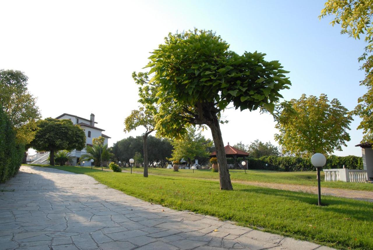 Ktima Marmaro Villa Епаноми Екстериор снимка