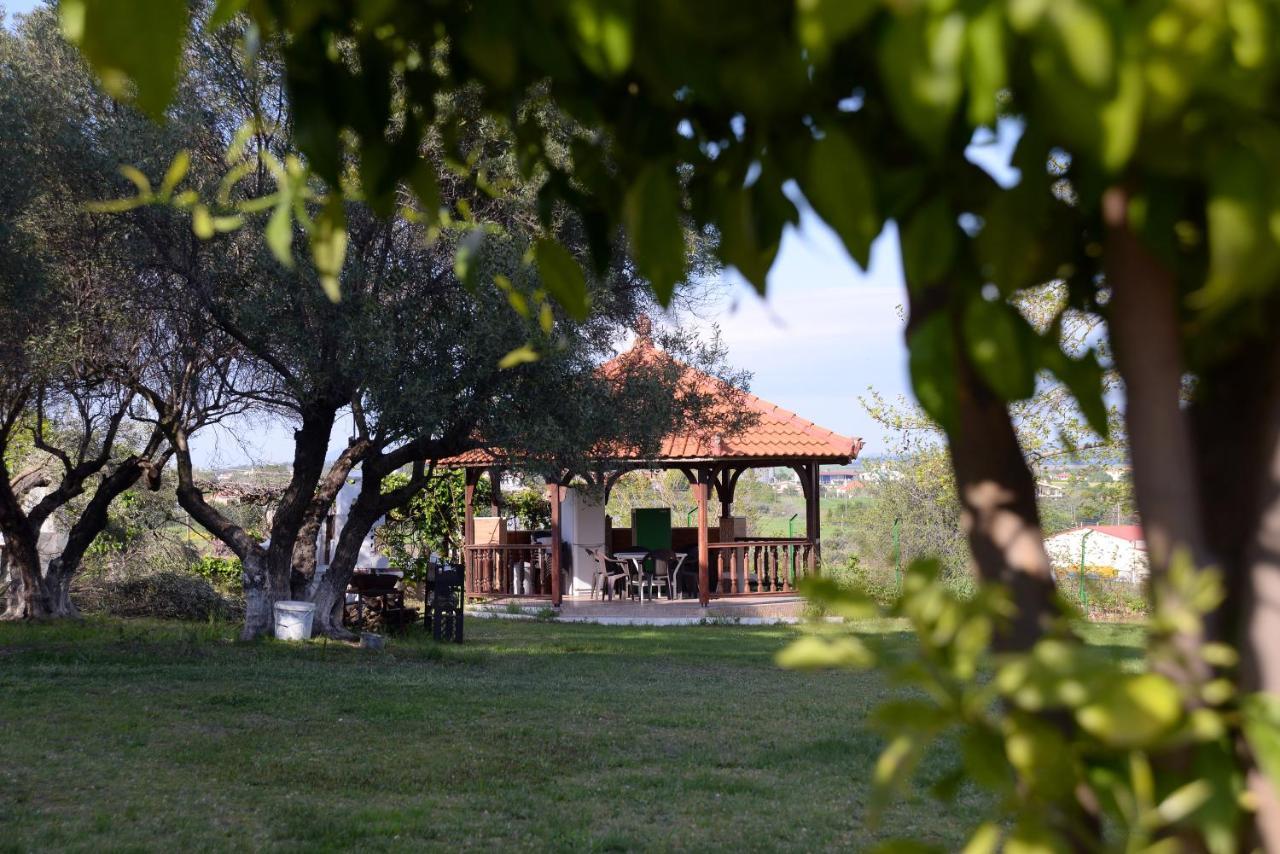 Ktima Marmaro Villa Епаноми Екстериор снимка