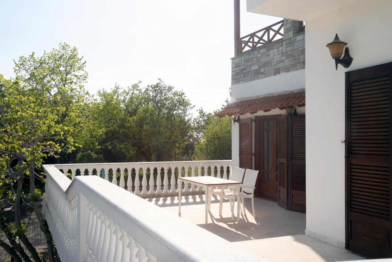 Ktima Marmaro Villa Епаноми Екстериор снимка