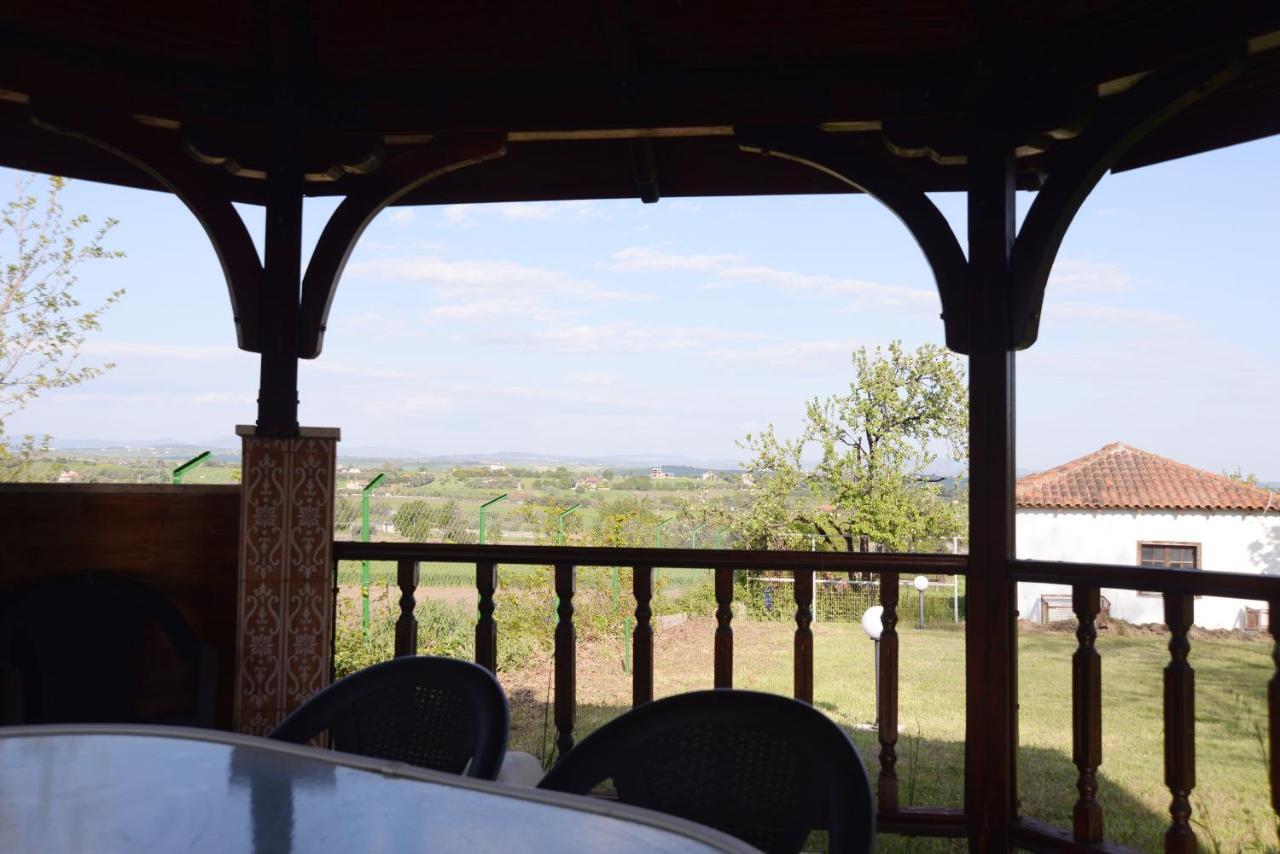 Ktima Marmaro Villa Епаноми Екстериор снимка