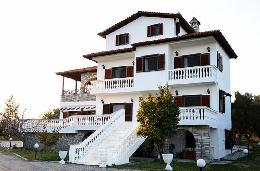 Ktima Marmaro Villa Епаноми Екстериор снимка