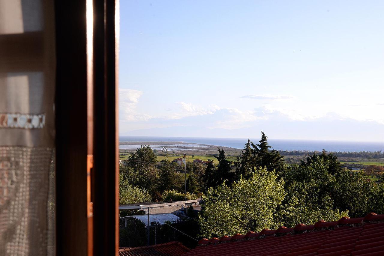 Ktima Marmaro Villa Епаноми Екстериор снимка