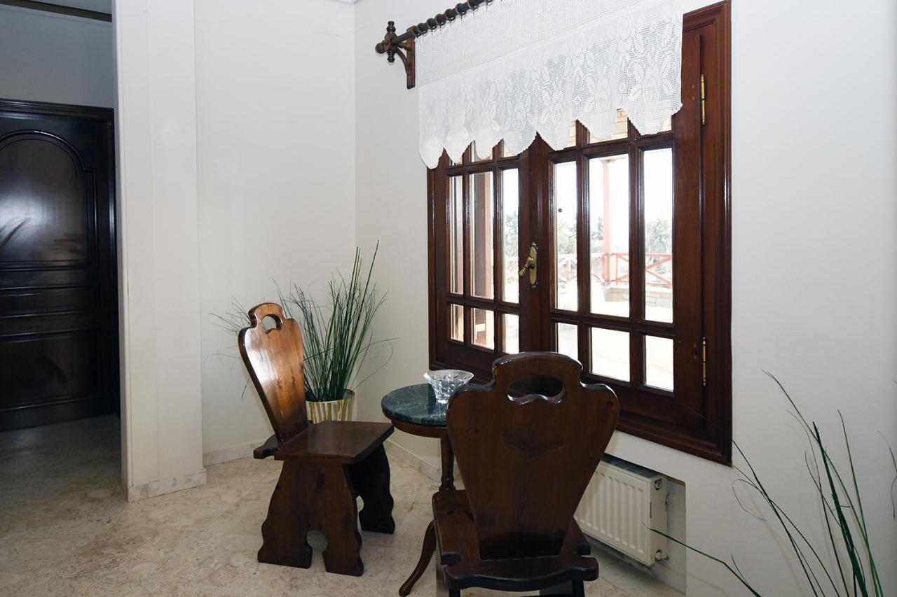 Ktima Marmaro Villa Епаноми Екстериор снимка