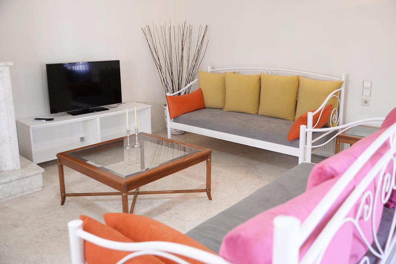 Ktima Marmaro Villa Епаноми Екстериор снимка