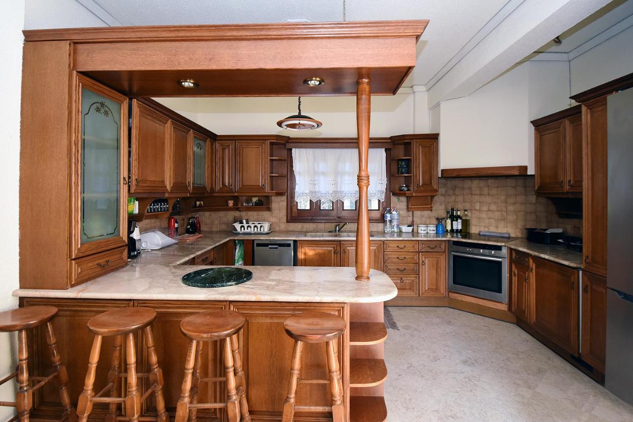 Ktima Marmaro Villa Епаноми Екстериор снимка