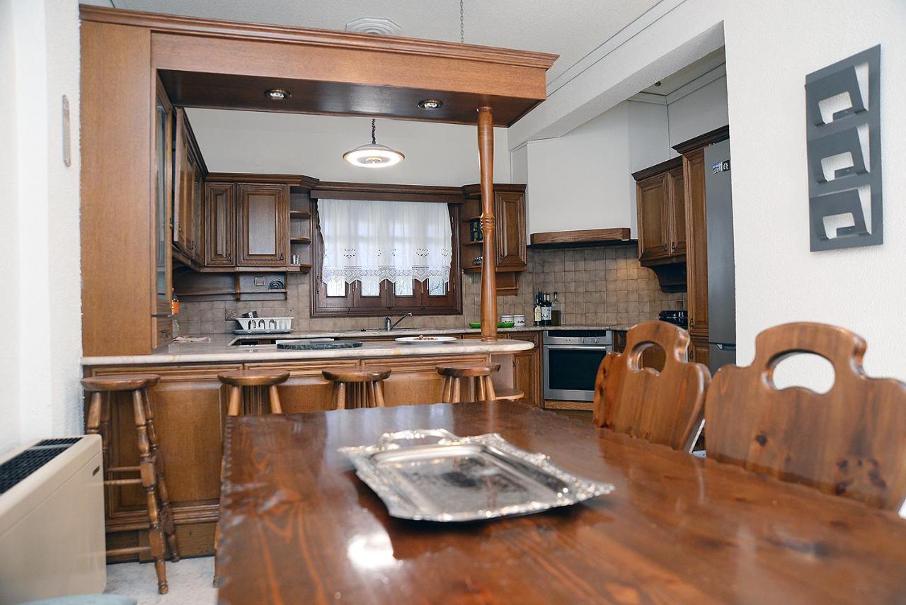 Ktima Marmaro Villa Епаноми Екстериор снимка