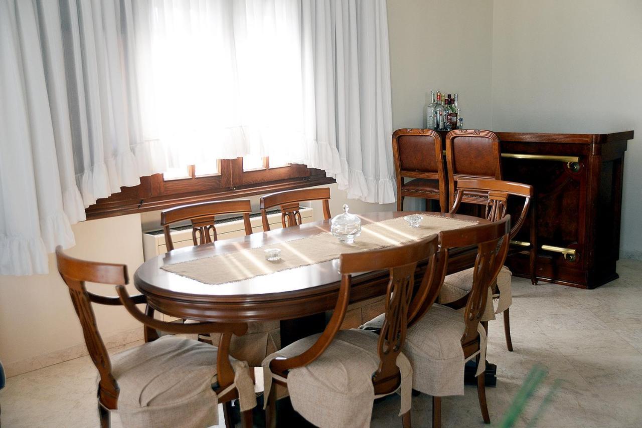 Ktima Marmaro Villa Епаноми Екстериор снимка
