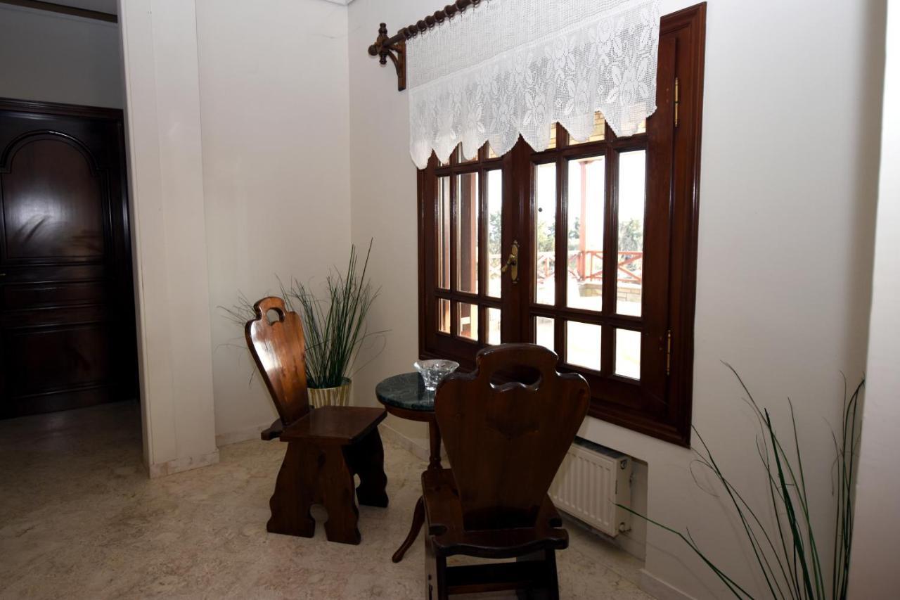 Ktima Marmaro Villa Епаноми Екстериор снимка
