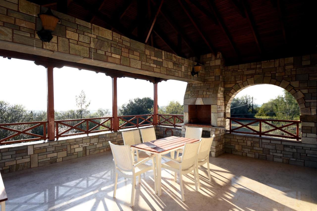 Ktima Marmaro Villa Епаноми Екстериор снимка