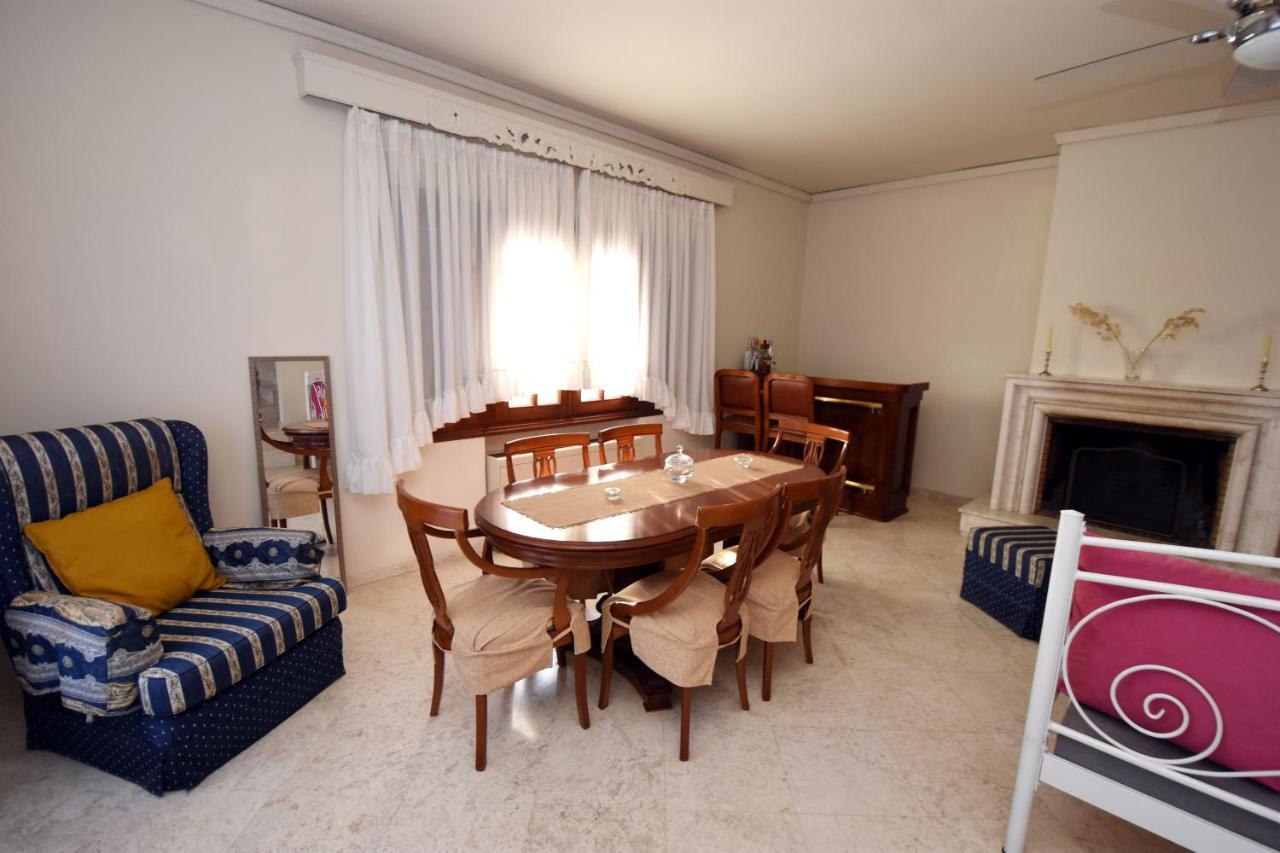 Ktima Marmaro Villa Епаноми Екстериор снимка