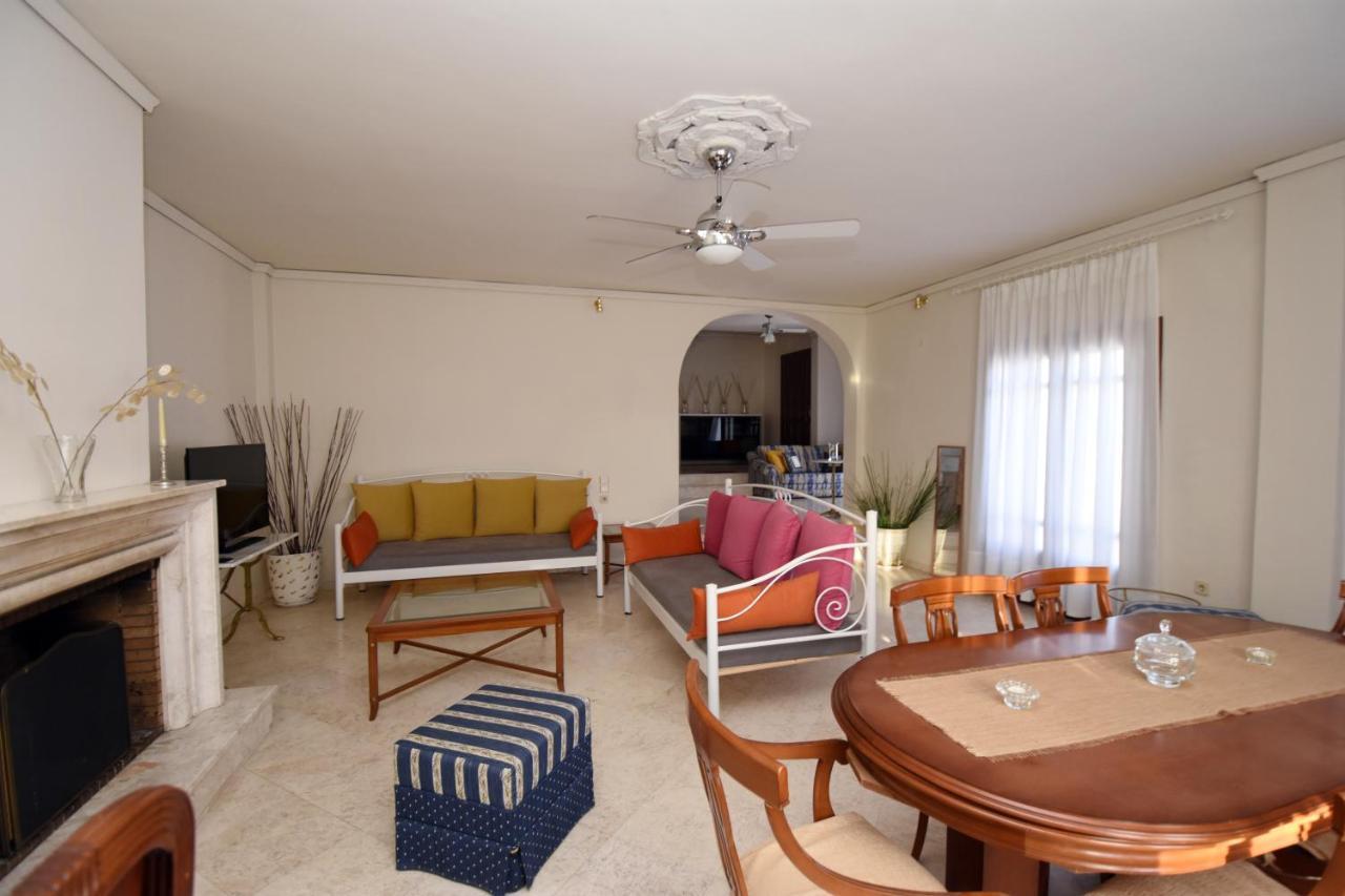 Ktima Marmaro Villa Епаноми Екстериор снимка
