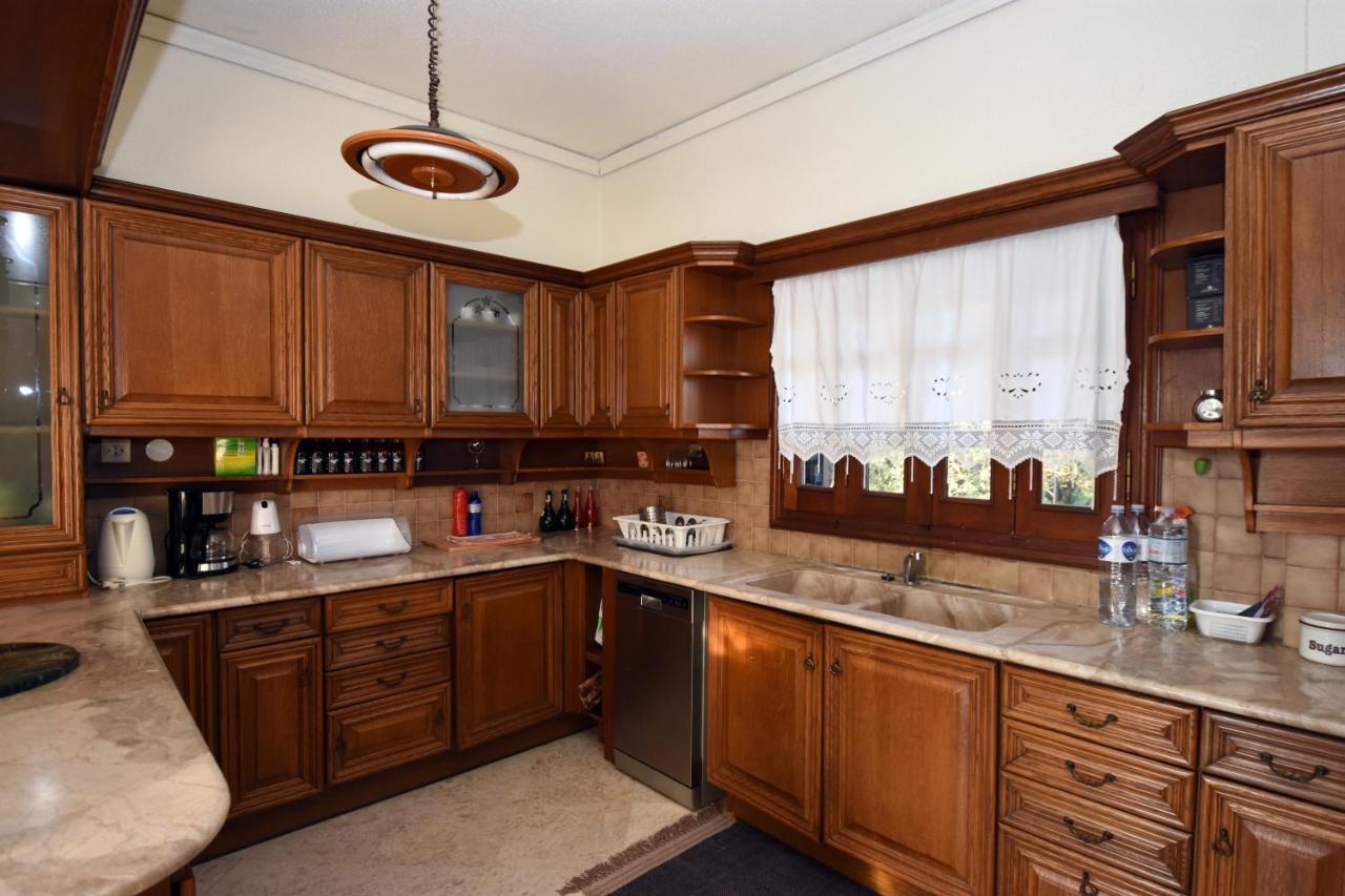 Ktima Marmaro Villa Епаноми Екстериор снимка
