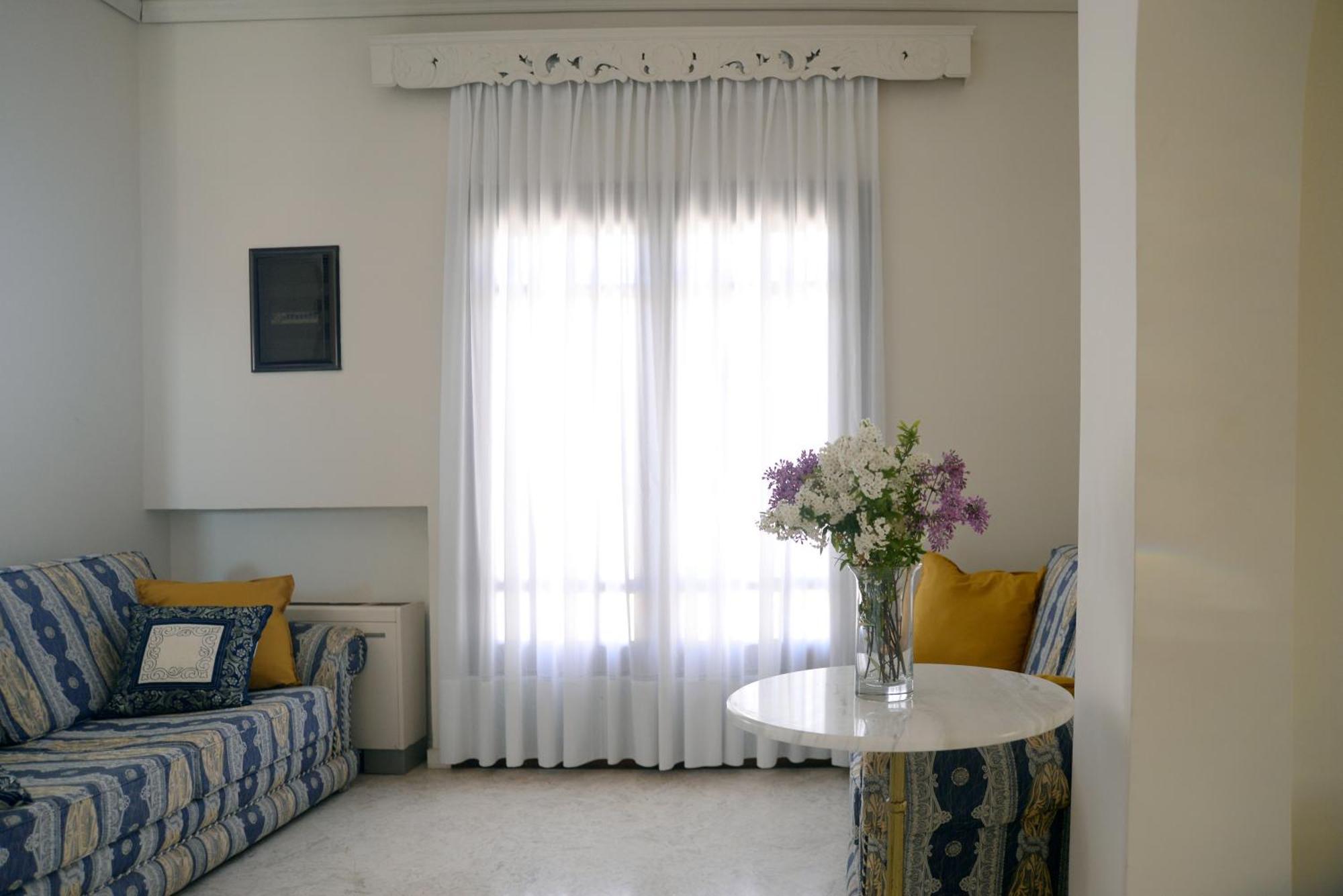 Ktima Marmaro Villa Епаноми Екстериор снимка