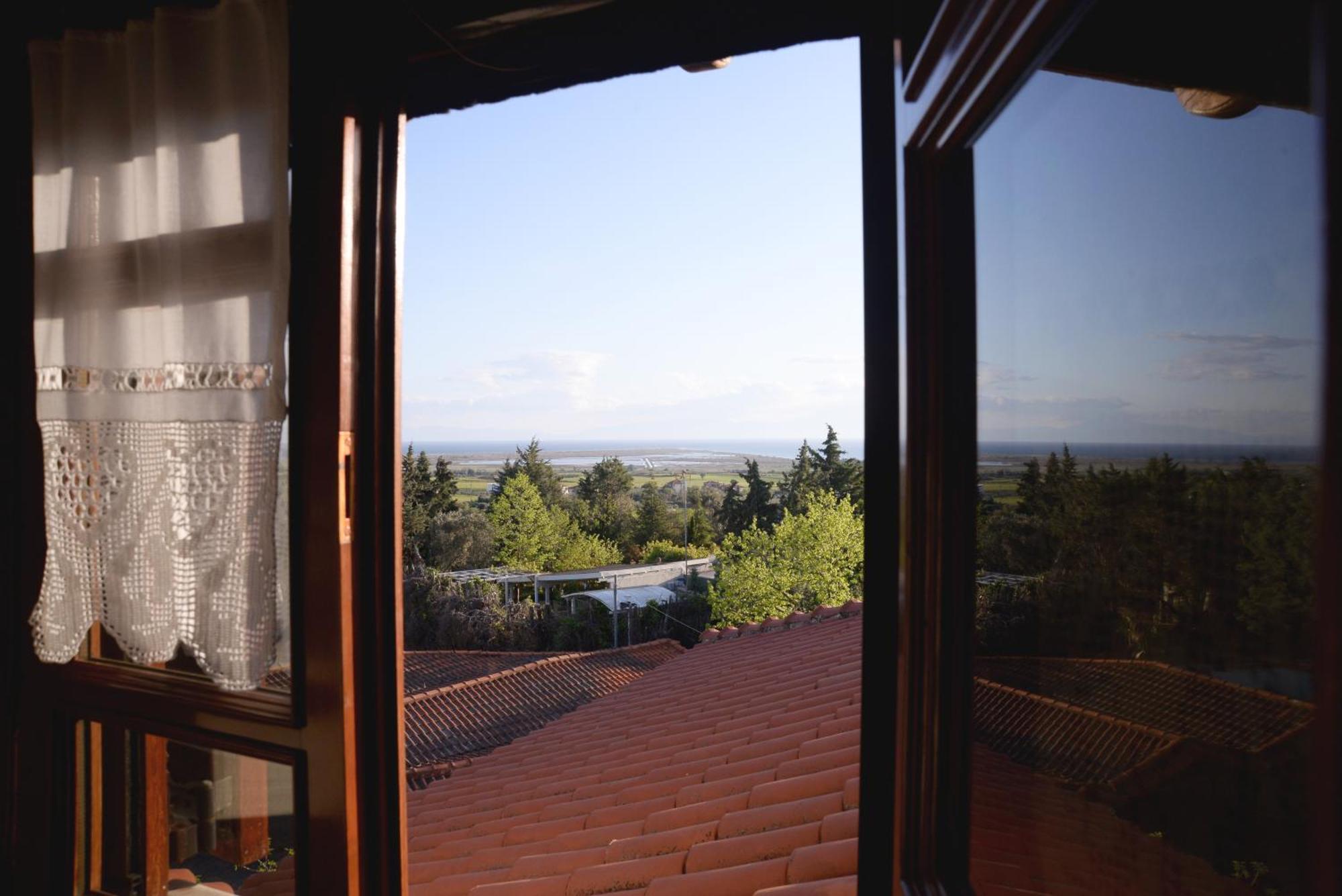 Ktima Marmaro Villa Епаноми Екстериор снимка