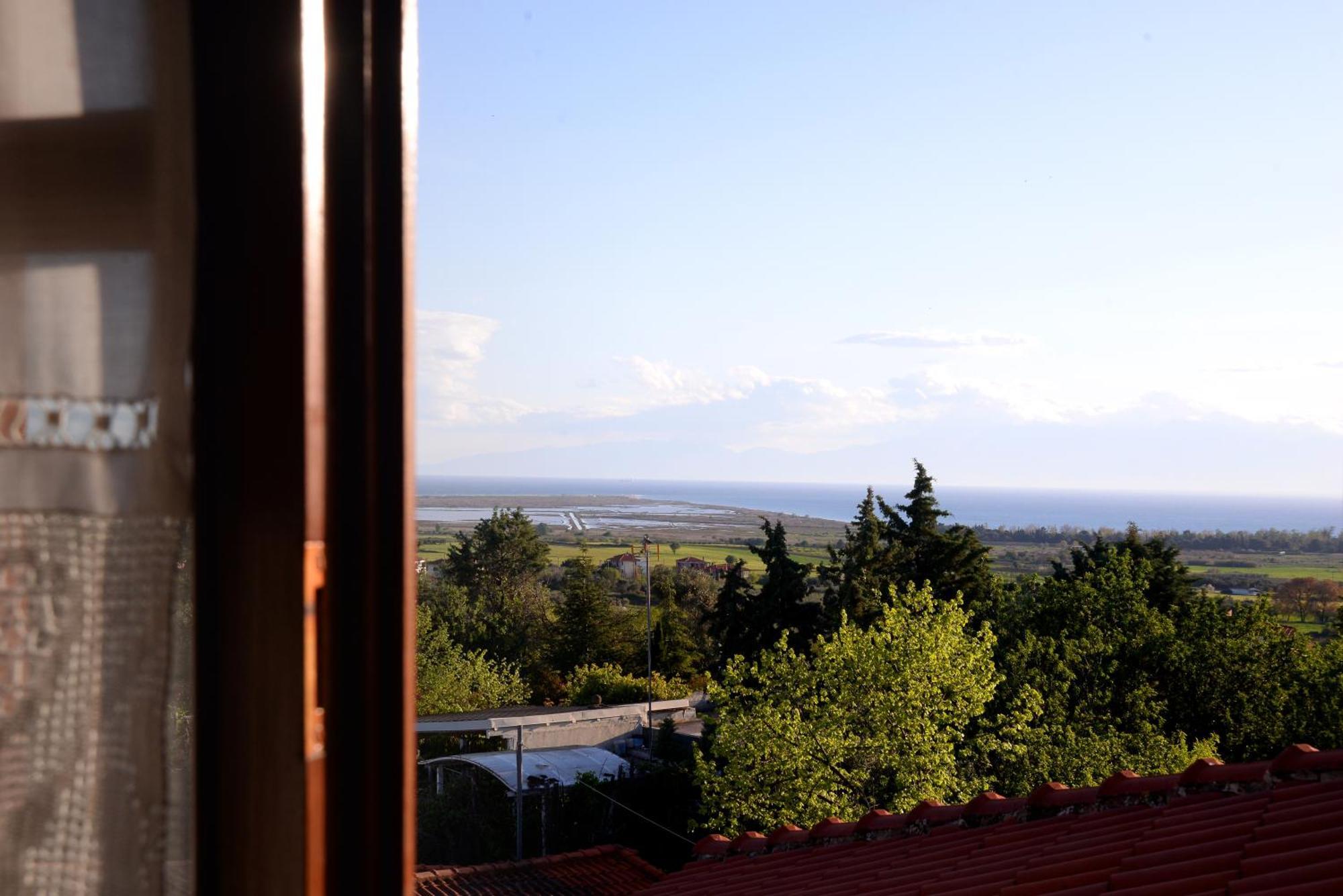 Ktima Marmaro Villa Епаноми Екстериор снимка